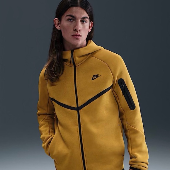 Nike Other - Nike Men's Tech Fleece Jacket